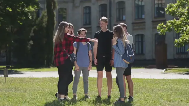 Video thumbnail for Bama Rush: Recruits celebrate sorority fanfare with 2024 Bid Day reveals