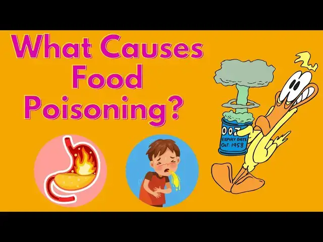 'Video thumbnail for Do this to prevent food poisoning || Simple Nutrition ||Ep34'