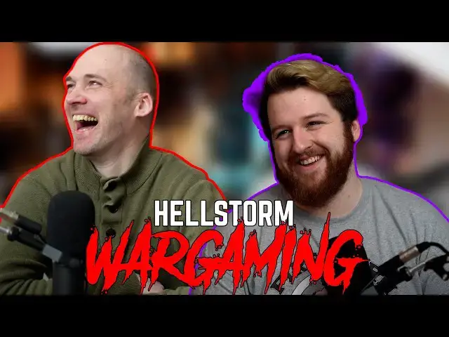 'Video thumbnail for Metagaming, 10th Edition, Clickbait: Hellstorm Wargaming'