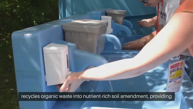 Video thumbnail for Composting in Vegetable Gardening