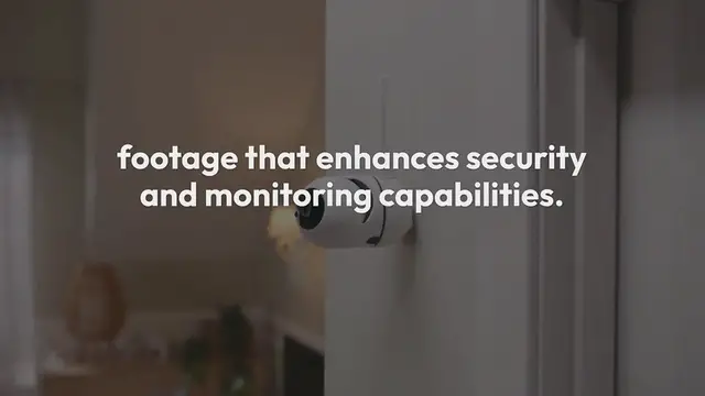 'Video thumbnail for HD Surveillance Cameras'