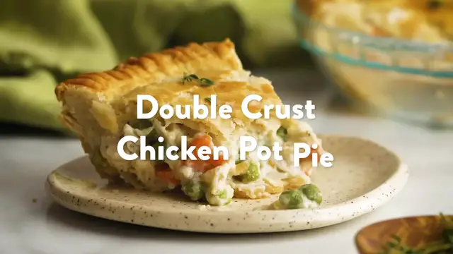 'Video thumbnail for Chicken Pot Pie   Sally s Baking(720P HD)'