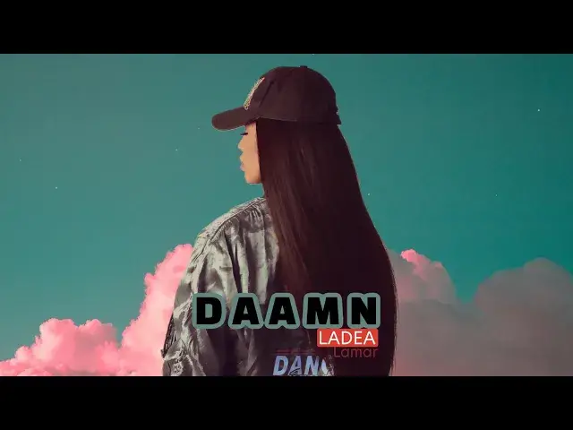 'Video thumbnail for LADEA - DAMN (Official Audio)'