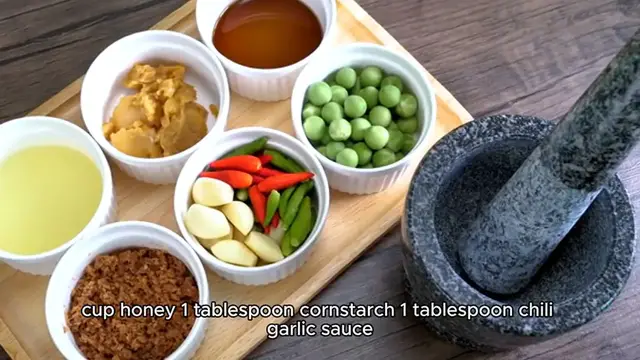 Video thumbnail for general tso sauce recipe