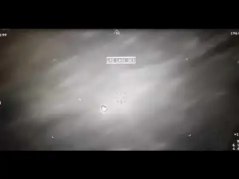 'Video thumbnail for New UFO/UAP Video Released During Public Hearing on UFOs in the U.S.'