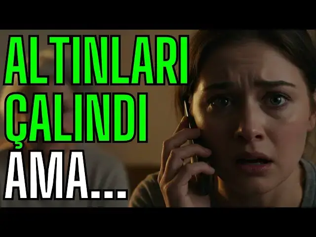 'Video thumbnail for Hırsızlıkla Suçlanan DAMADIN GERÇEK Hikayesi'