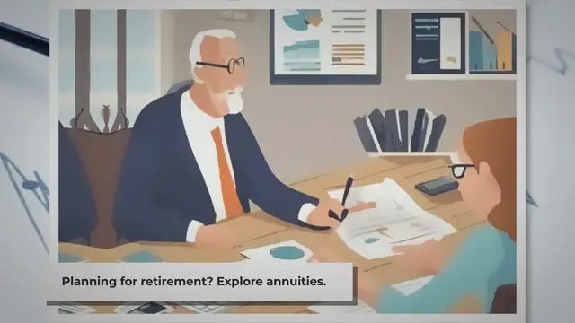 'Video thumbnail for Are Annuities A Good Investment For You? Decide For Yourself In 2024'