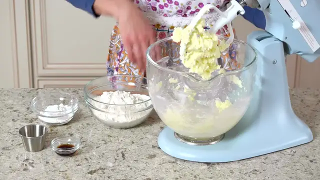 'Video thumbnail for Shortbread Wedge Cookies Sally s Baking(720P HD)'