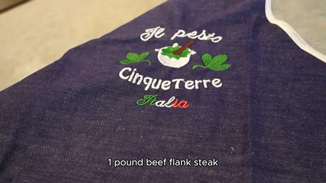 Video thumbnail for beef jerky recipe