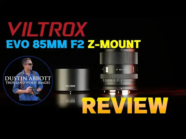'Video thumbnail for Viltrox EVO 85mm F2 Z Mount Review | the New S-Line Challenger?'