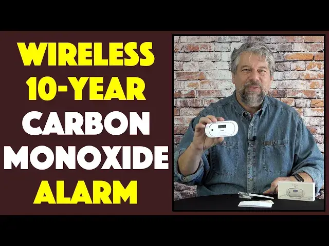 Video thumbnail for X-Sense Portable Carbon Monoxide Alarm -- DEMO & REVIEW