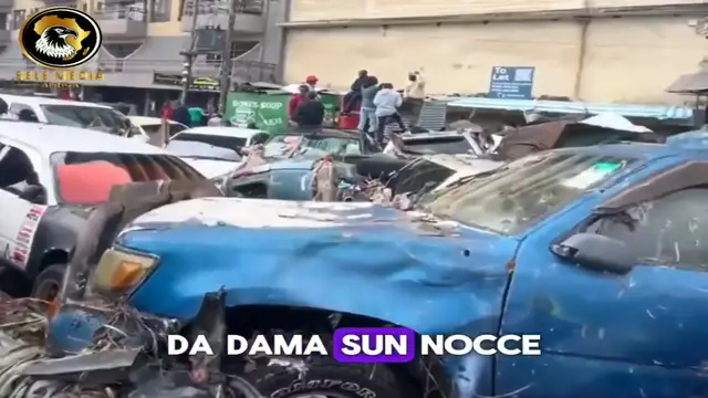 Video thumbnail for Ruwan Sama Mai Ƙarfi Da Ambaliya Sun Kashe Aƙalla Mutane 23 A Nairobi.