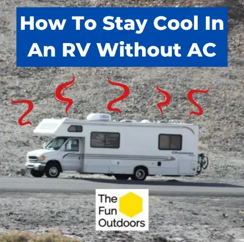 'Video thumbnail for How to Stay Cool in an RV Without Air Conditioning'