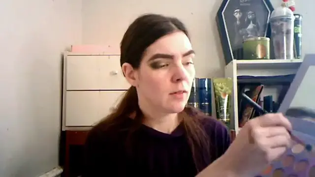 Video thumbnail for Princess Tiana (Princess and The Frog)  Inspired Eyeshadow Tutorial