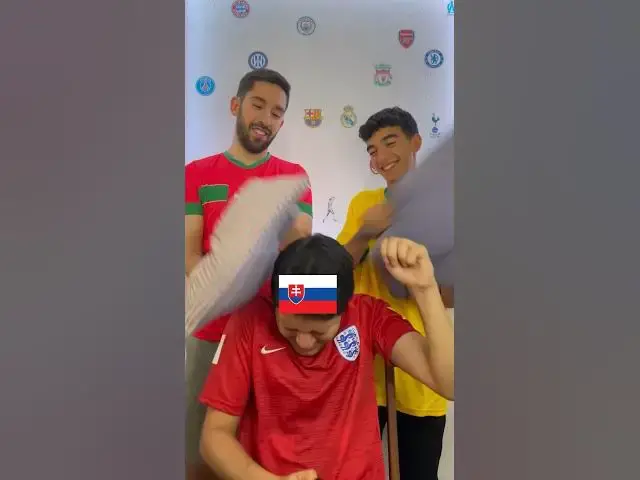 'Video thumbnail for سمي رأس حربة من هذا البلد #football #challenge #footballshorts #quiz #goals #guess #soccer'