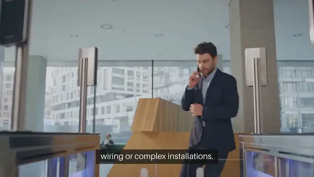 Video thumbnail for Wireless Access Control Systems