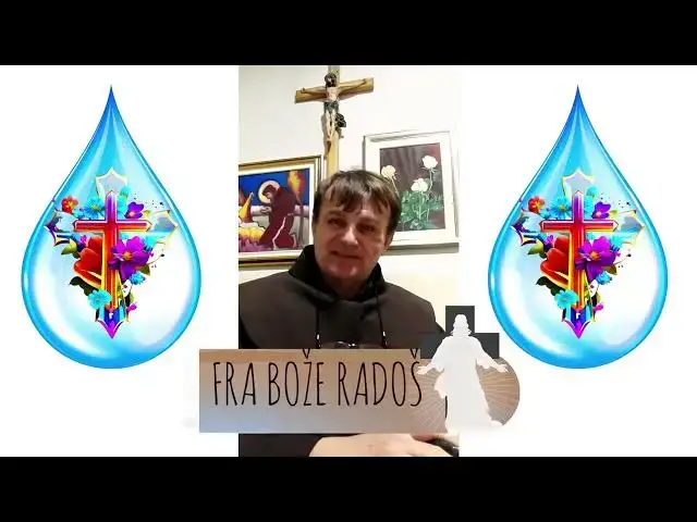 Video thumbnail for FRA BOŽE RADOŠ - ZA NE POVJEROVATI BISKUPI I NJIHOVA PASTVA
