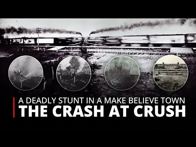 Video thumbnail for The Crash at Crush A Deadly Stunt in a Make Believe Town | 12am News