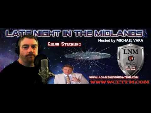 Video thumbnail for Late Night in the Midlands with Michael Vara and Marilynn Hughes 2 of 2, Out of Body Travel