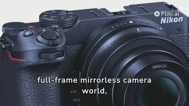 Video thumbnail for Nikon Z30