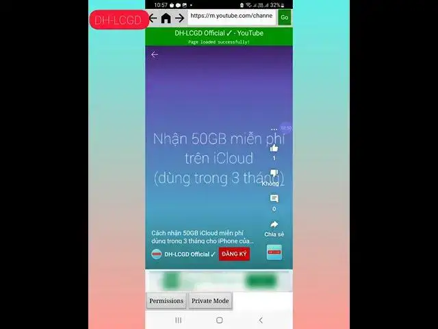 Video thumbnail for Anhem nào dùng SAMSUNG mà không cài trình duyệt này để truy cập web an toàn hơn thì thật uổng phí!