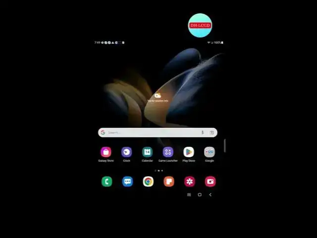 Video thumbnail for Bên trong SAMSUNG Galaxy Z Fold 4: Tour nhanh!