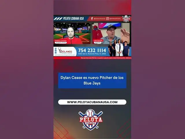 Video thumbnail for Dylan Cease fue considerado por muchos el pitcher con más condiciones de toda esta Agencia Libre