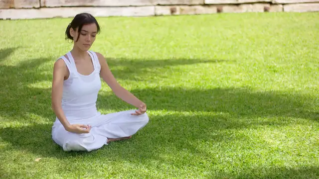 Video thumbnail for Unlocking Serenity: The Transformative Power of Meditation