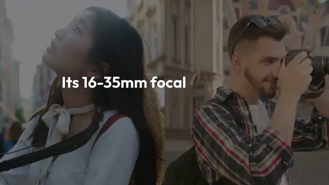 Video thumbnail for Exploring the Canon EF 16-35mm f/2.8L III Lens