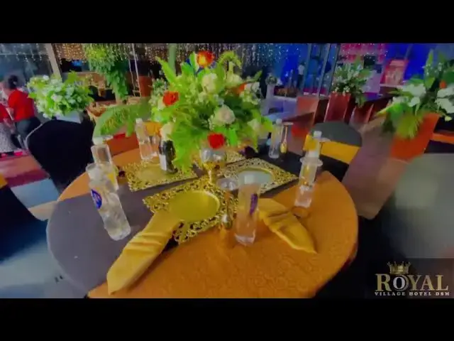 Video thumbnail for Royal Village hotel Dar es Salaam