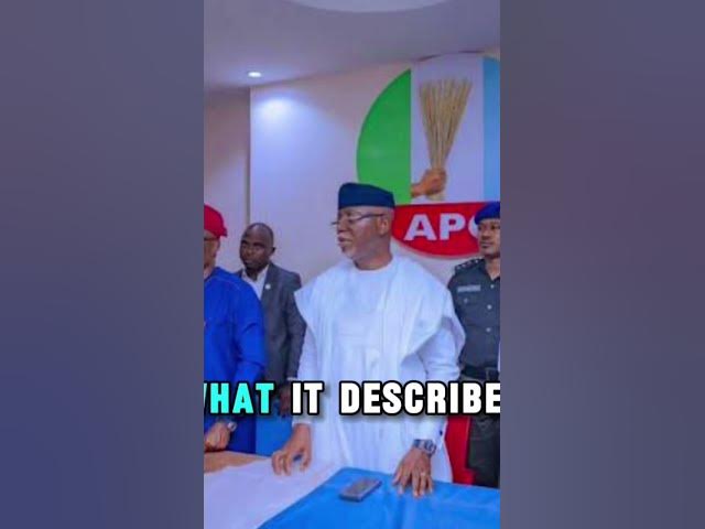 Video thumbnail for Apc Holds Rancour-free Edo Ward Congress, Urges Cvr Mobilisation - Sele Media Africa #apc #africa