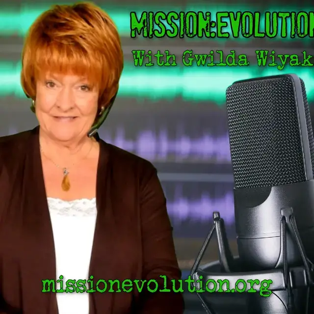Video thumbnail for Mission Evolution, Gwilda Wiyaka and  Marilynn Hughes on Out-of-Body Travel, 2019