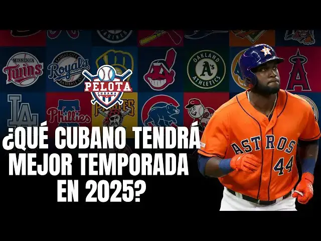 'Video thumbnail for Luego del Spring Training ¿Qué cubano tendrá la mejor temporada?'