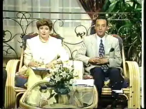 Video thumbnail for لقاء أ.د. إبراهيم سليمان في برنامج صباح الخير يا مصرالقناة  الاولى التليفزيون المصرى فى 2005