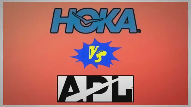 Video thumbnail for APL VS Hoka: Which Is Better?