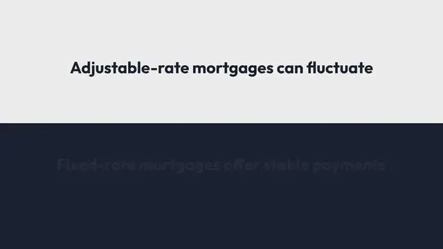 Video thumbnail for Homeownership: Financial Considerations When Buying or Renting a Home.