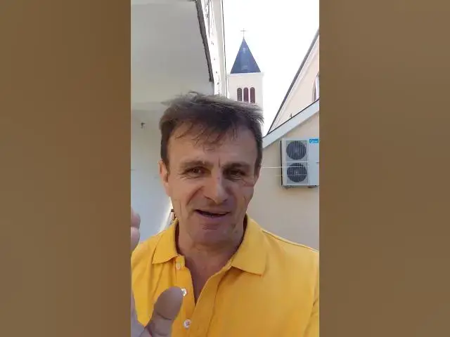 Video thumbnail for FRA BOŽE RADOŠ - TKO JE ČOVJEKU VEĆI PRIJATELJ