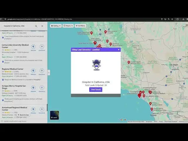 Video thumbnail for How to Use Google Maps Scraper & Extractor Chrome Extension| LeadStal