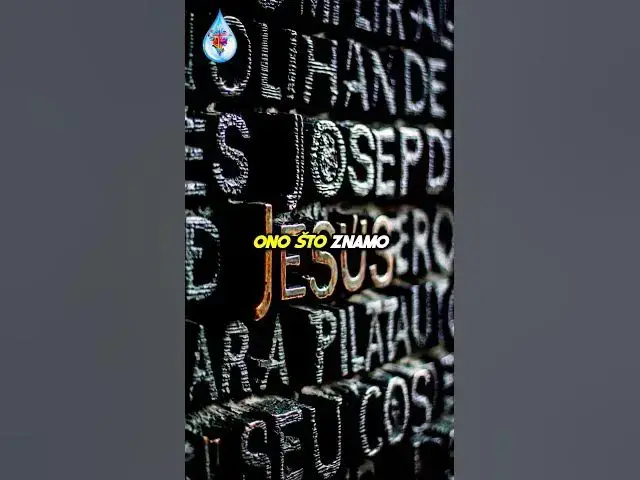 Video thumbnail for Isuse, sve što kažem o tebi...