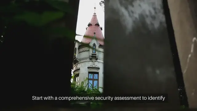 Video thumbnail for Home Security Tips For Historic Homes