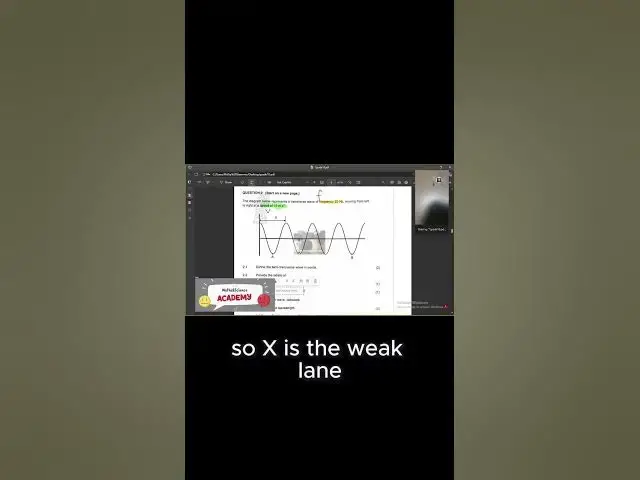 'Video thumbnail for Defining Transverse Waves A Detailed Explanation'