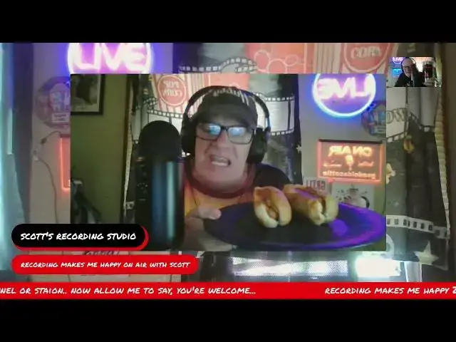 'Video thumbnail for recording makes me happy on air with scott specials officially on air now'