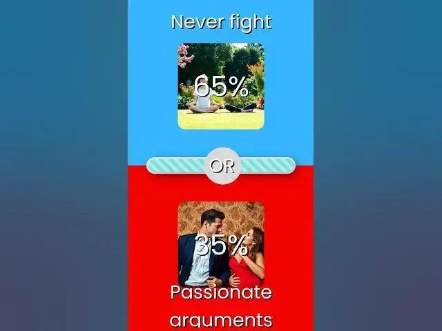 Video thumbnail for Love Dilemmas: Would You Rather? Pick Your Romance! ❤️