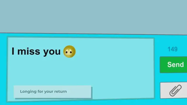 Video thumbnail for Heartfelt I Miss You Poems