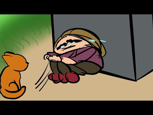 Video thumbnail for The cat and The Girl