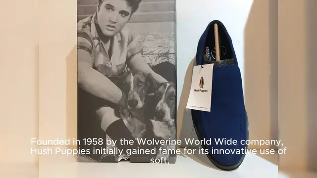 Video thumbnail for Hush Puppies