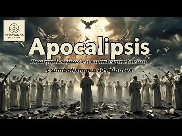 'Video thumbnail for Apocalipsis Descifrando su siginificado'