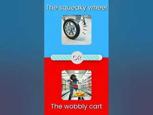 Video thumbnail for Supermarket Choices: Would You Rather? 🛒🛍️