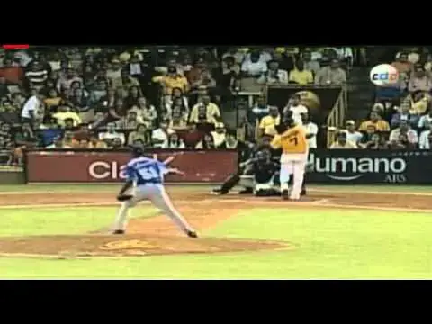 Video thumbnail for Juego 4 Round Robin 2013-2014 Aguilas VS Licey (HUMILLACION)