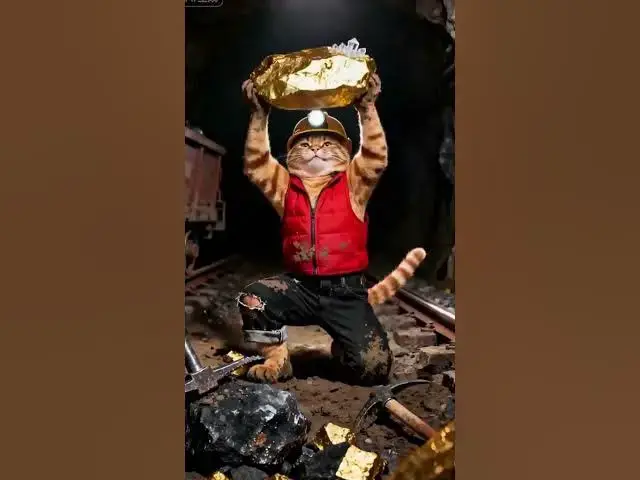 Video thumbnail for Cat story #fyp #foryoupage #cartoon #viral #fatorangecat